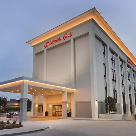 Hampton Inn Atlanta-Buckhead Eksteriør billede