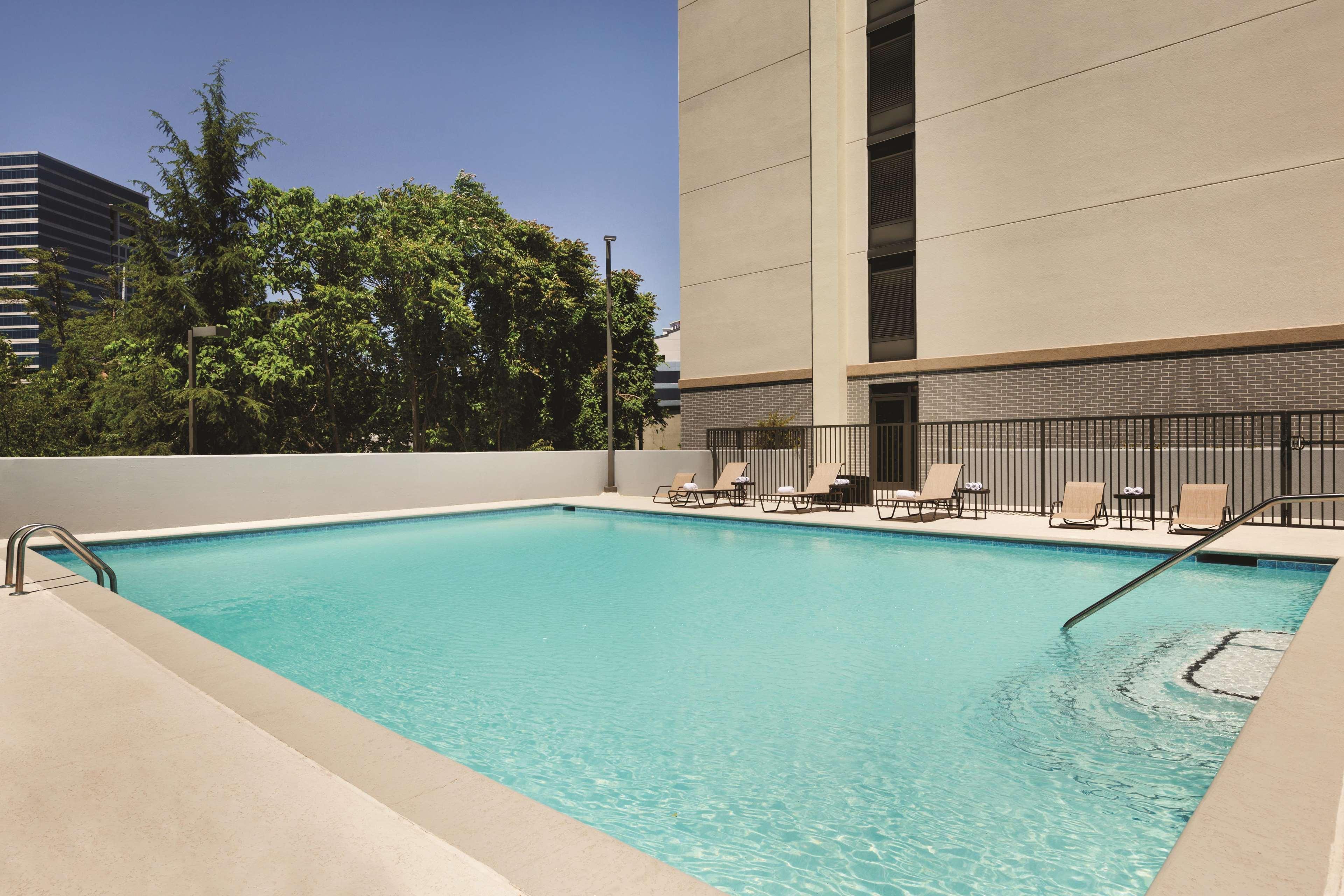 Hampton Inn Atlanta-Buckhead Eksteriør billede