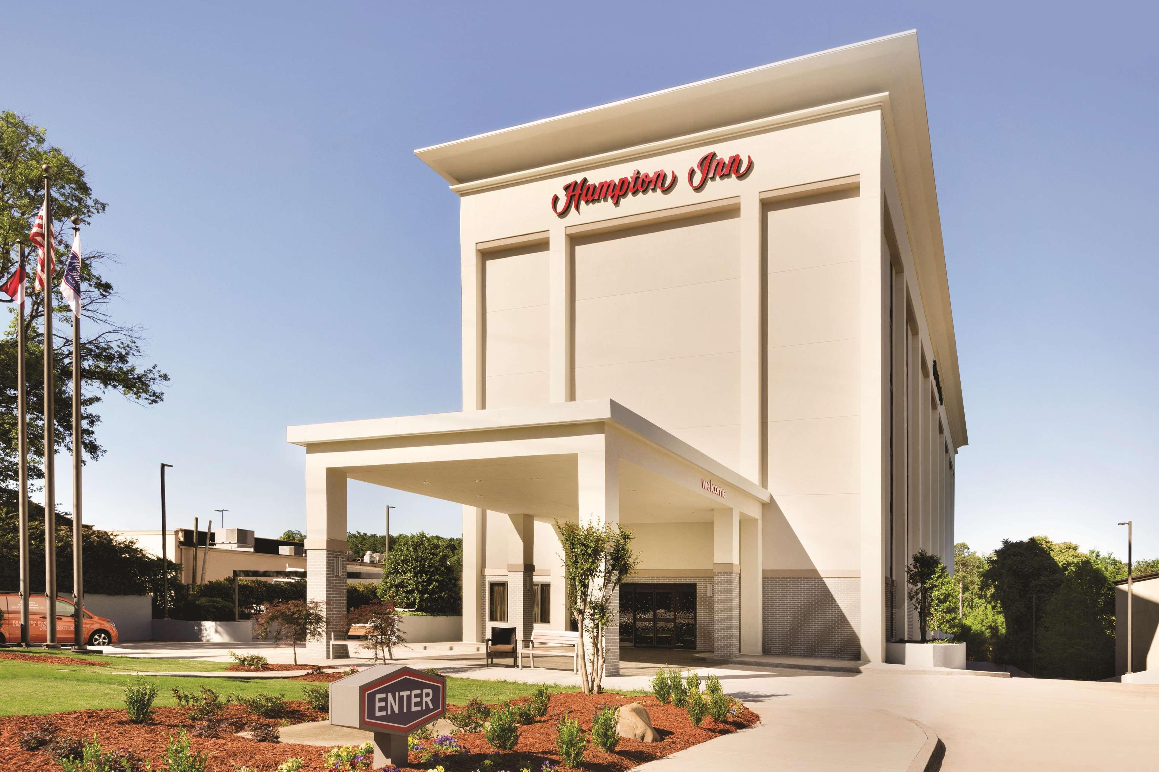 Hampton Inn Atlanta-Buckhead Eksteriør billede