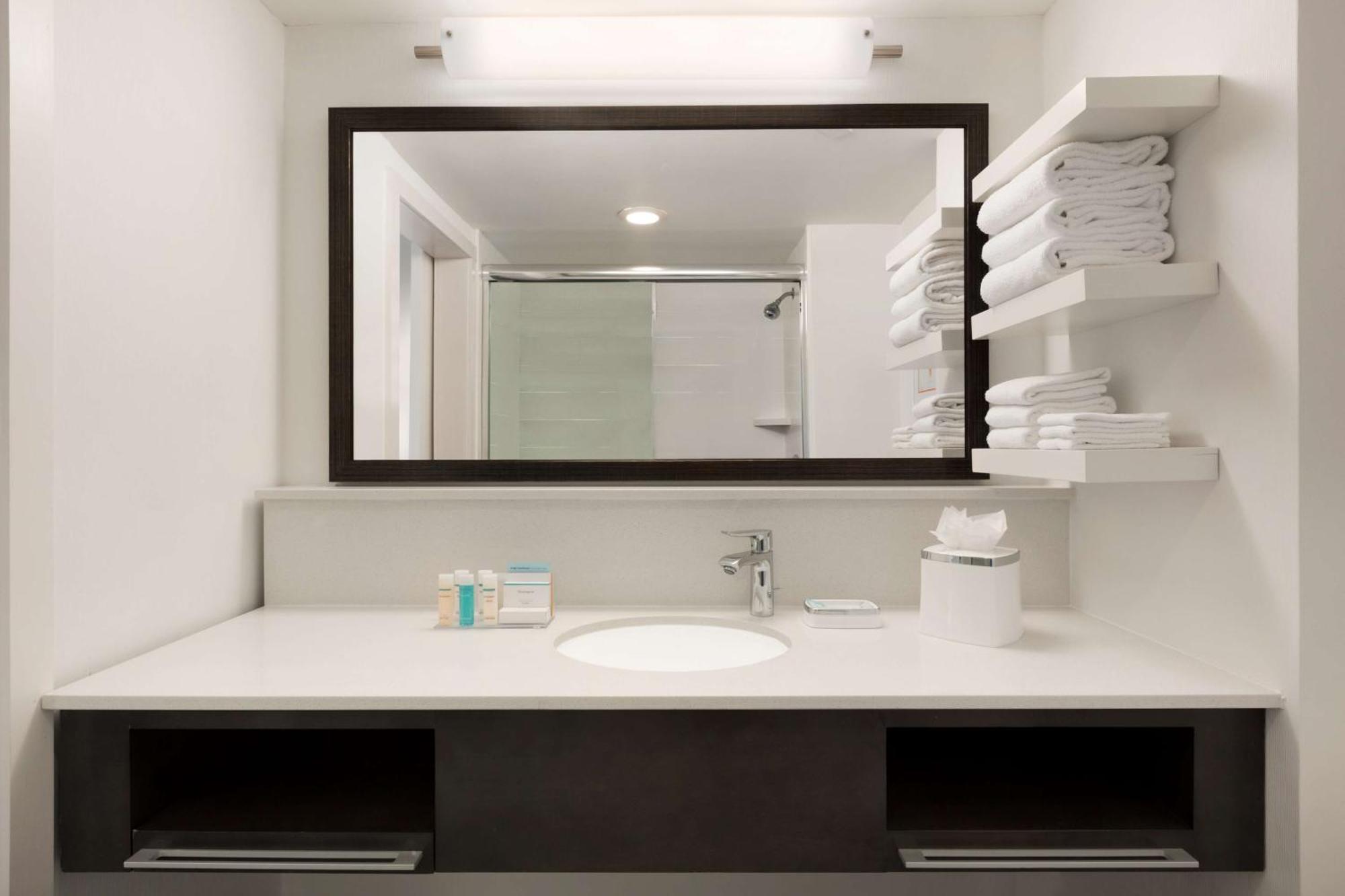Hampton Inn Atlanta-Buckhead Eksteriør billede