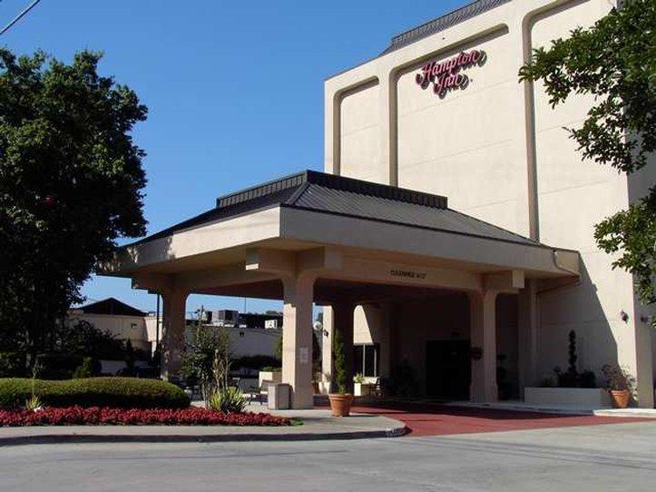 Hampton Inn Atlanta-Buckhead Eksteriør billede