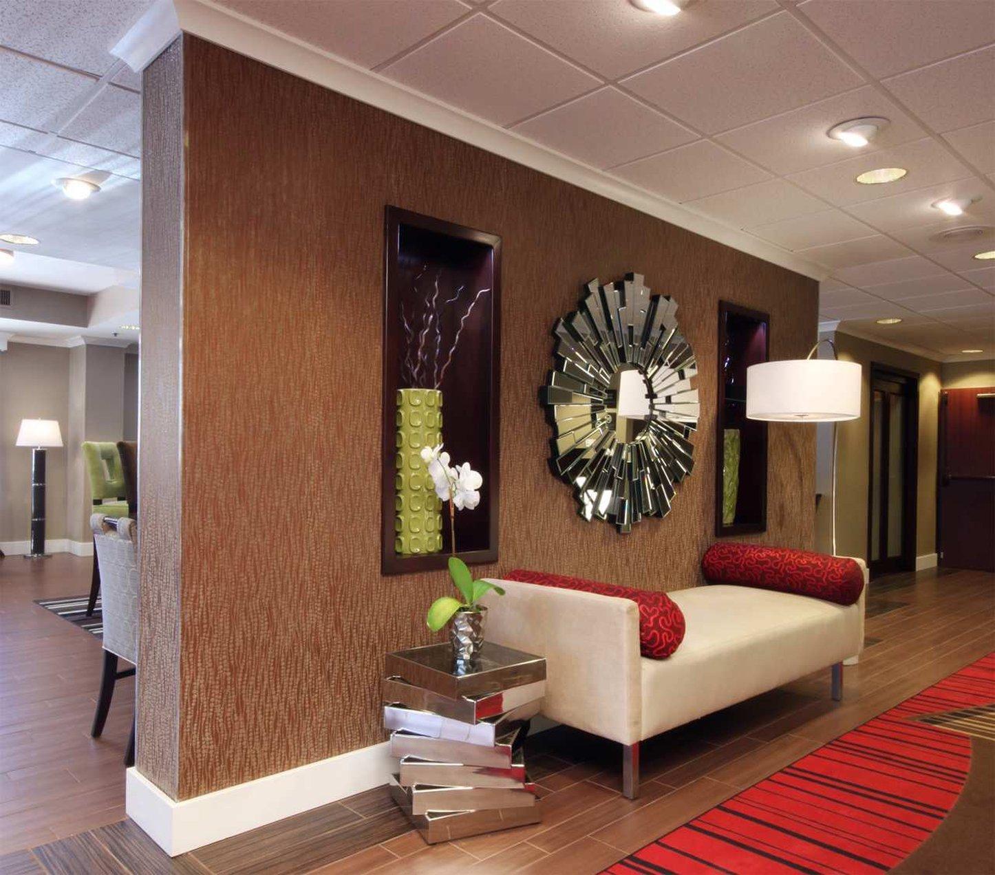 Hampton Inn Atlanta-Buckhead Eksteriør billede